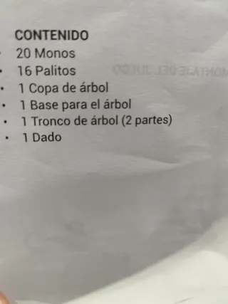 Juego Monitos Volteretas Game Planet