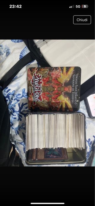 Carte Yu-Gi-Oh! Drago Sole