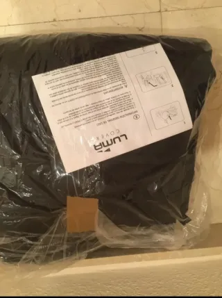 Manta térmica LUMA Burgman 650AN