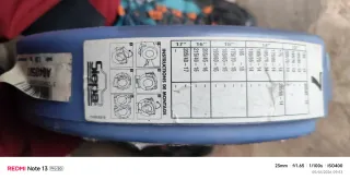 Cadenas para nieve furgoneta