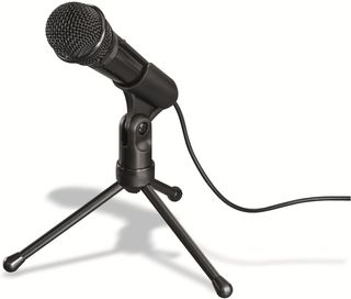 Micrófono Hama para PC y portátil