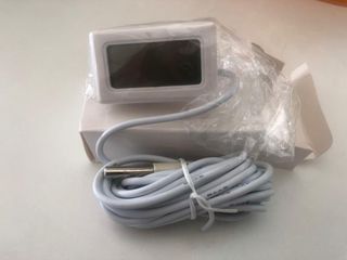 TERMOMETRO DIGITAL CON SONDA