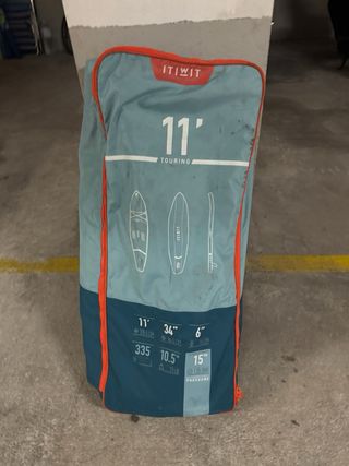 Tabla Paddle Surf Azul