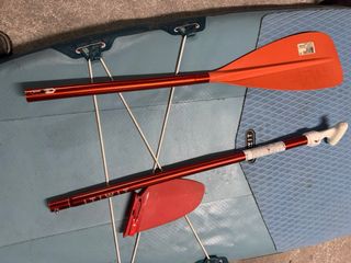 Tabla Paddle Surf Azul