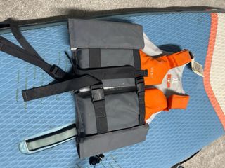 Tabla Paddle Surf Azul