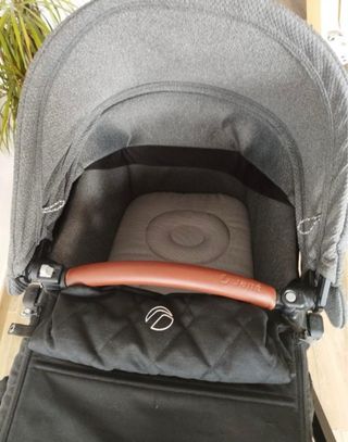 Carrito de bebé Jane Rider