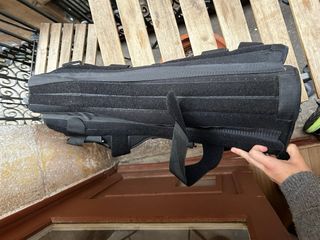 Inmovilizador de rodilla post-quirúrgico