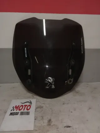 Cúpula Peugeot Metropolis 400