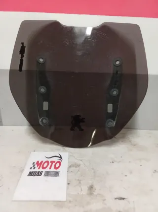 Cúpula Peugeot Metropolis 400