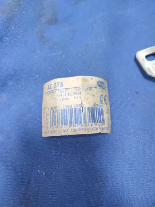 Elevalunas Eléctrico Nissan Almera