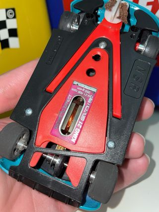 Material Slot NSR & Ninco 1/32