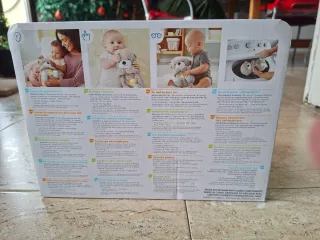 Fisher-Price Nutria Rítmica Hora de Dormir