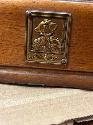 Camera matrimoniale legno massello