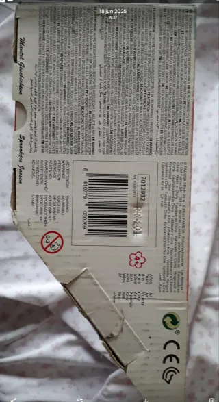 Nancy Abrigos de Cuento Morena Nueva