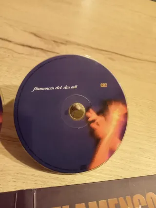 CD Flamencos del des mil 2003