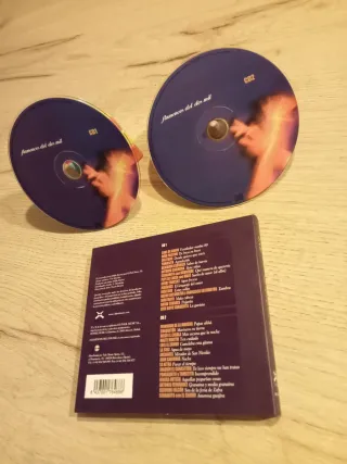 CD Flamencos del des mil 2003