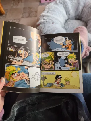 Norman y Mix en español