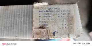 Cadenas de nieve 4x4