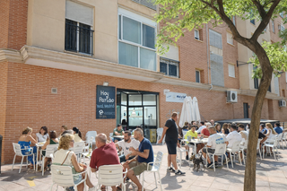 Traspaso completo o Socio/a Trabajador/a