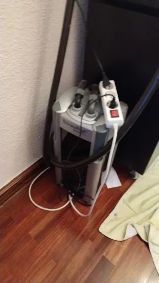 Filtro externo JBL 1901.