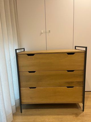 Cajonera de madera,Precio negociable