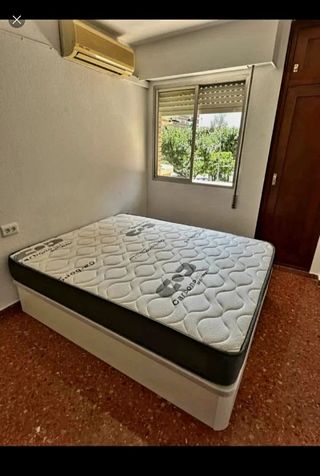 Canapé cama con colchón