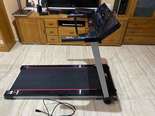 Cinta de Correr FITFIU 14km/h 1800W NUEVA!!!