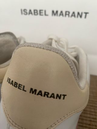 Zapatillas Isabel Marant ORIGINALES