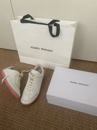 Zapatillas Isabel Marant ORIGINALES