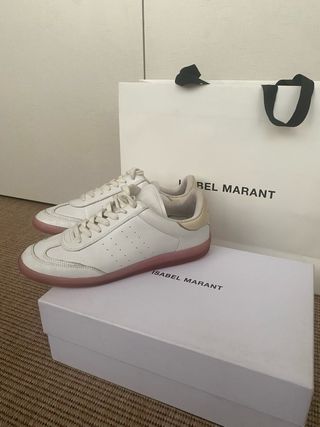 Zapatillas Isabel Marant ORIGINALES
