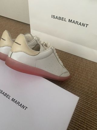 Zapatillas Isabel Marant ORIGINALES