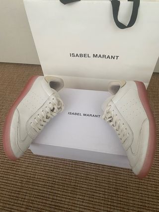 Zapatillas Isabel Marant ORIGINALES