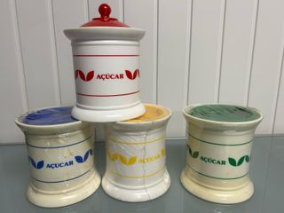 Açucareiro Vintage/ Retro