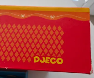 Juego Montessori Chez William Restaurant