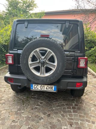 Jeep Wrangler 2020