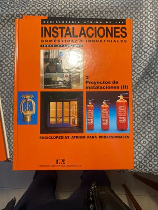 Biblioteca Atrium Instalaciones Domésticas e Indus