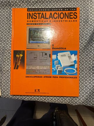 Biblioteca Atrium Instalaciones Domésticas e Indus