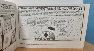 Libro de humor del Barça