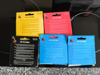 Cartuchos de tinta EPS M-T2991, M-T2992, M-T2993,