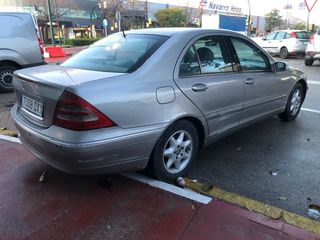 Mercedes-Benz C 220 cdi 2001