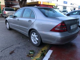 Mercedes-Benz C 220 cdi 2001