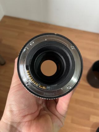 Objetivo Canon EF 70-200mm f/4L IS USM