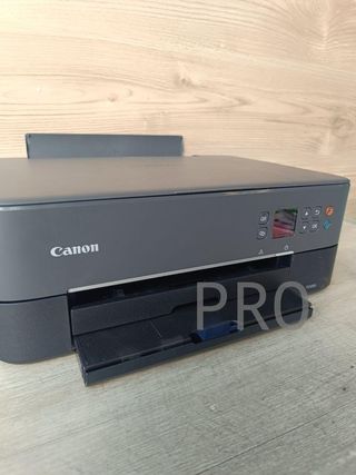 Impresora Multifunción 3 en 1, Sistema de Inyecció