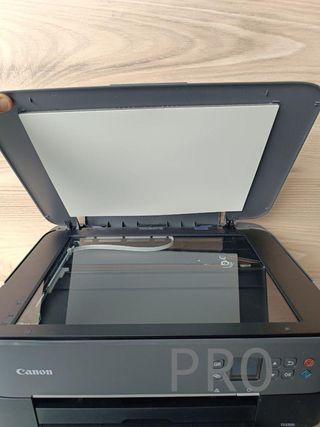 Impresora Multifunción 3 en 1, Sistema de Inyecció