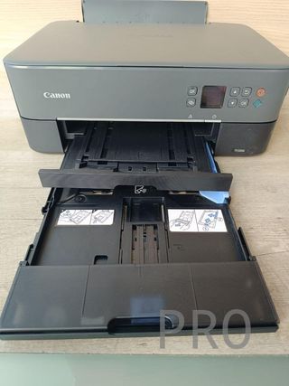 Impresora Multifunción 3 en 1, Sistema de Inyecció