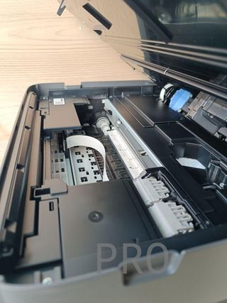 Impresora Multifunción 3 en 1, Sistema de Inyecció