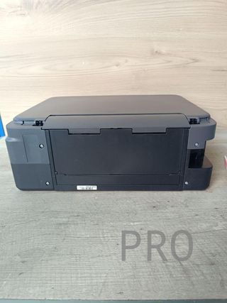 Impresora Multifunción 3 en 1, Sistema de Inyecció