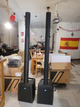 Pareja de Altavoces DAS AUDIO ALTEA DUO-10A