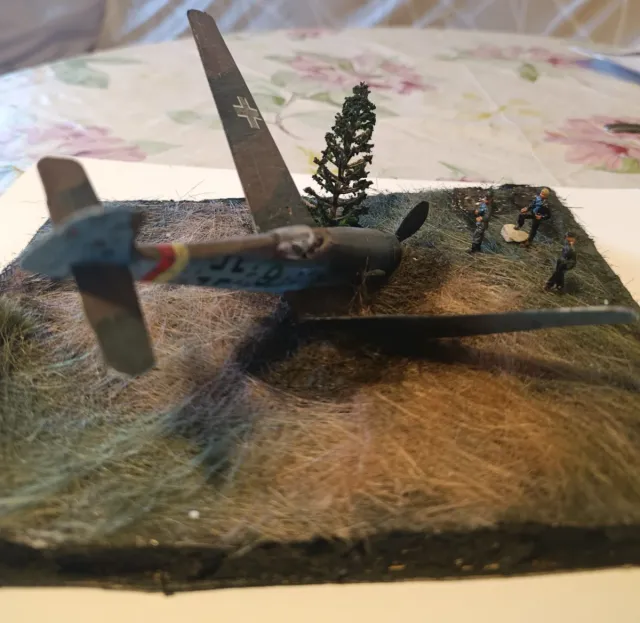 Maqueta Avión Militar WWII