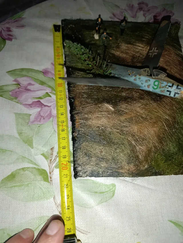 Maqueta Avión Militar WWII